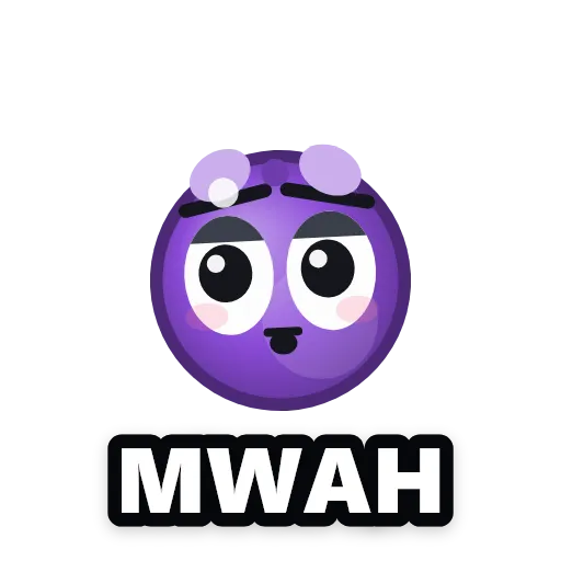 Violet &mdash; MWAH