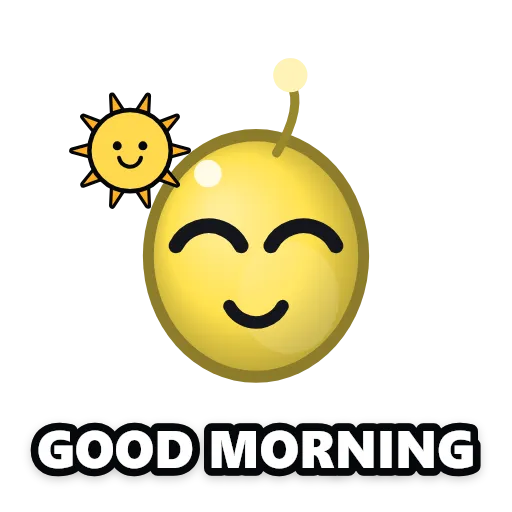 Bolt &mdash; GOOD MORNING