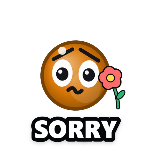 Amber &mdash; SORRY