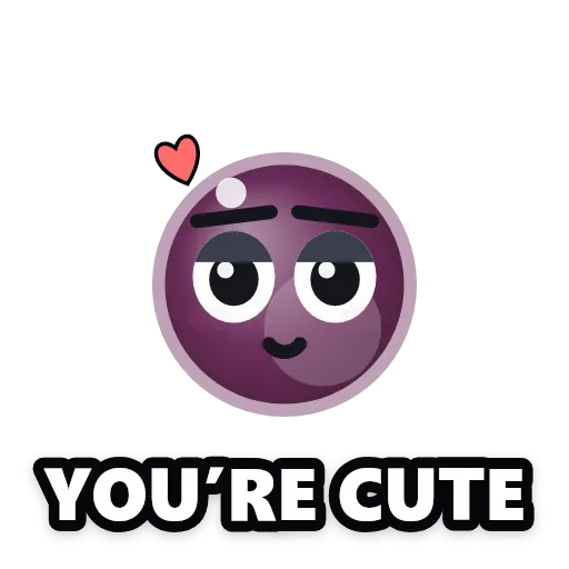 Plum &mdash; YOU’RE CUTE