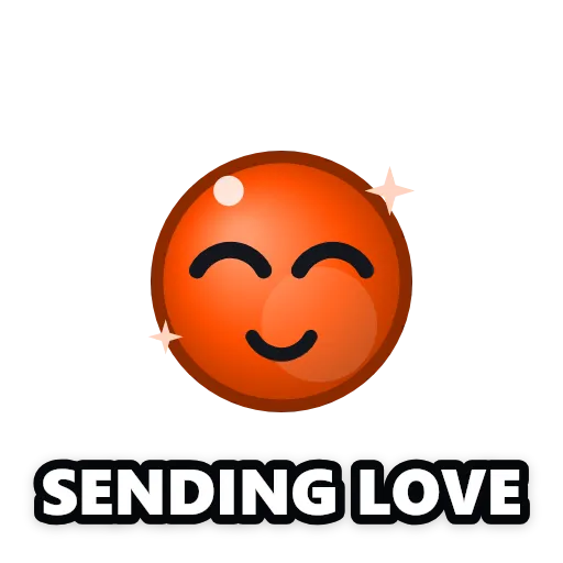 Ember &mdash; SENDING LOVE