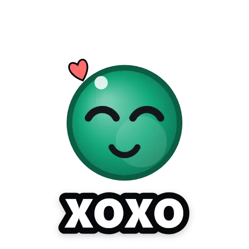 Jade &mdash; XOXO