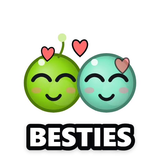 Lime & Mint &mdash; BESTIES