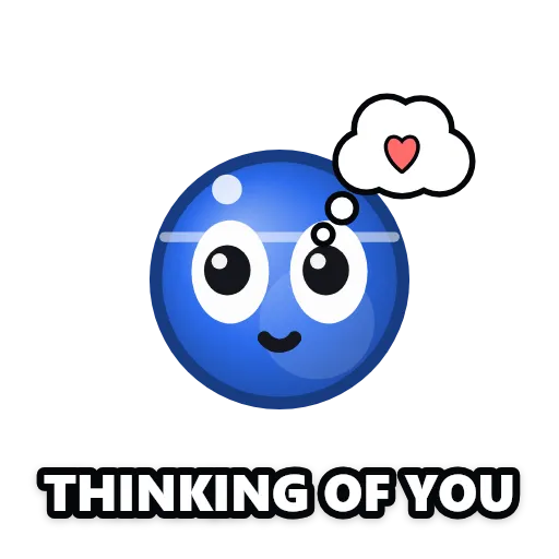 Cobalt &mdash; THINKING OF YOU
