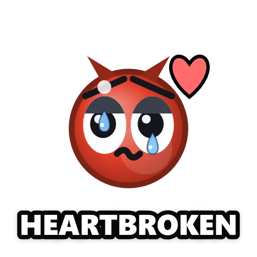 Crimson &mdash; HEARTBROKEN