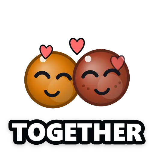 Amber & Rust &mdash; TOGETHER