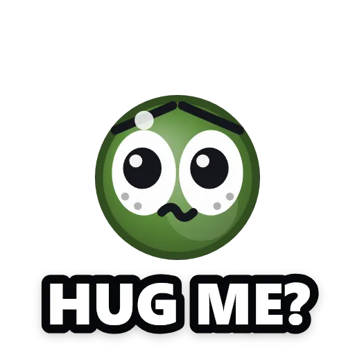 Moss &mdash; HUG ME?