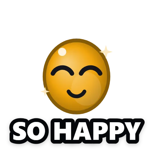 Saffron &mdash; SO HAPPY