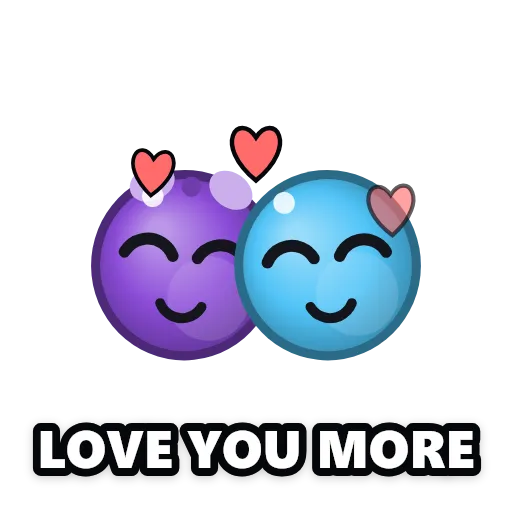 Violet & Azure &mdash; LOVE YOU MORE