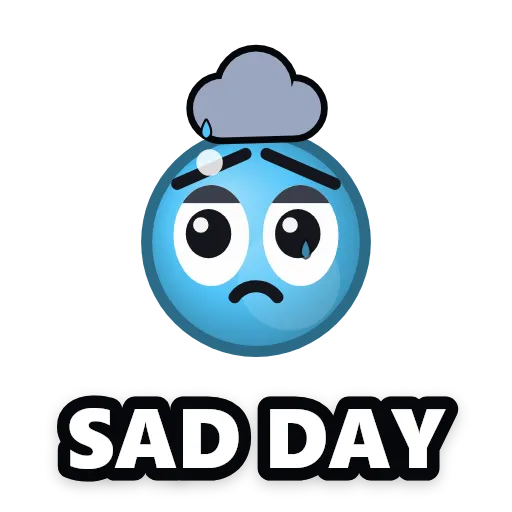 Azure &mdash; SAD DAY