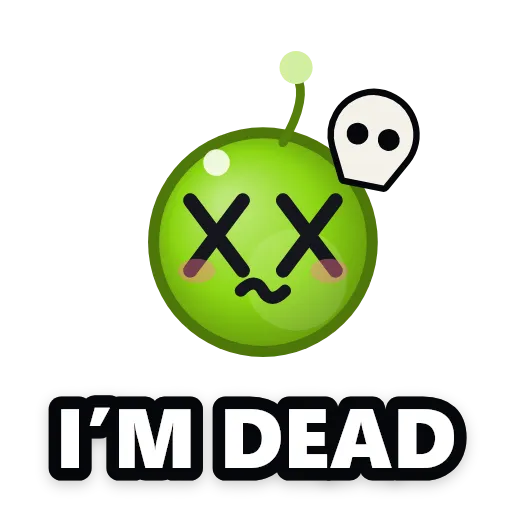 Lime &mdash; I’M DEAD