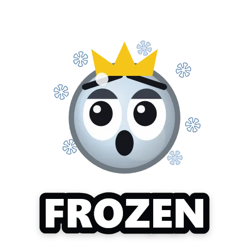 Frost &mdash; FROZEN