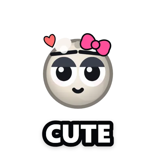 Pearl &mdash; CUTE