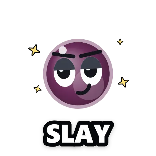 Plum &mdash; SLAY