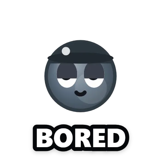 Slate &mdash; BORED