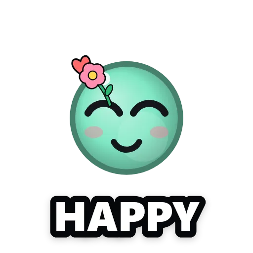 Mint &mdash; HAPPY