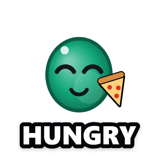Jade &mdash; HUNGRY