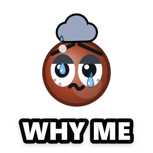 Rust &mdash; WHY ME