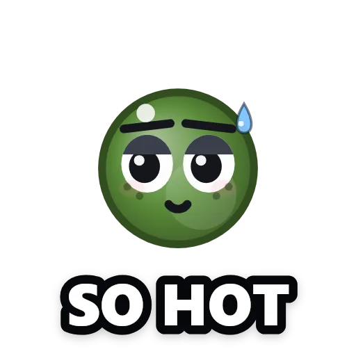 Moss &mdash; SO HOT