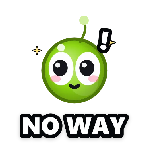 Lime &mdash; NO WAY