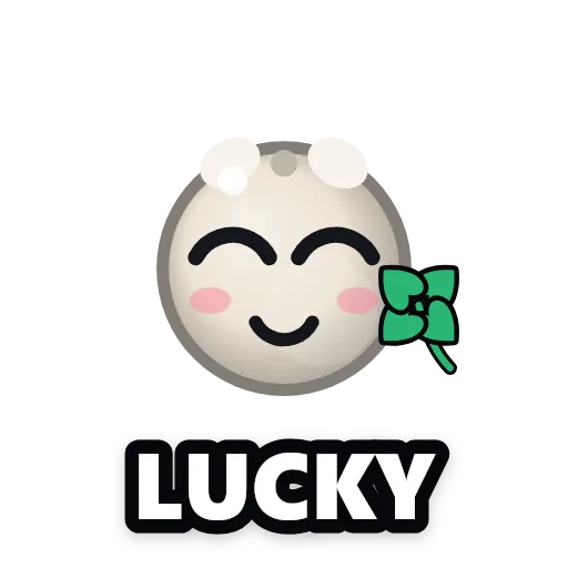 Pearl &mdash; LUCKY
