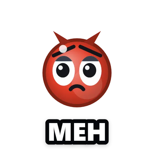Crimson &mdash; MEH