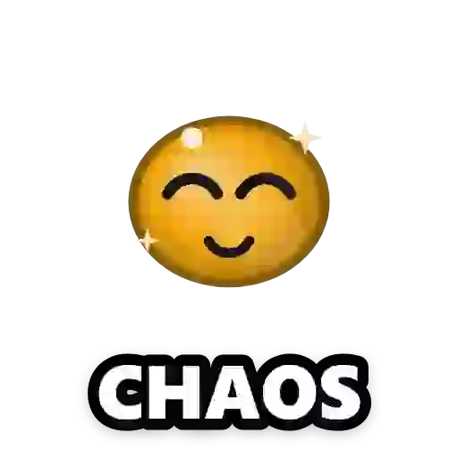 Saffron &mdash; CHAOS
