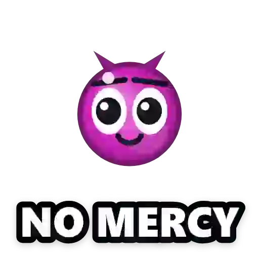 Fuchsia &mdash; NO MERCY