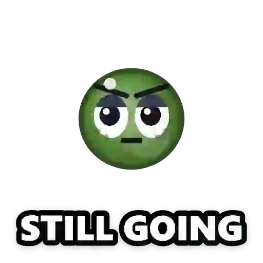 Moss &mdash; STILL GOING