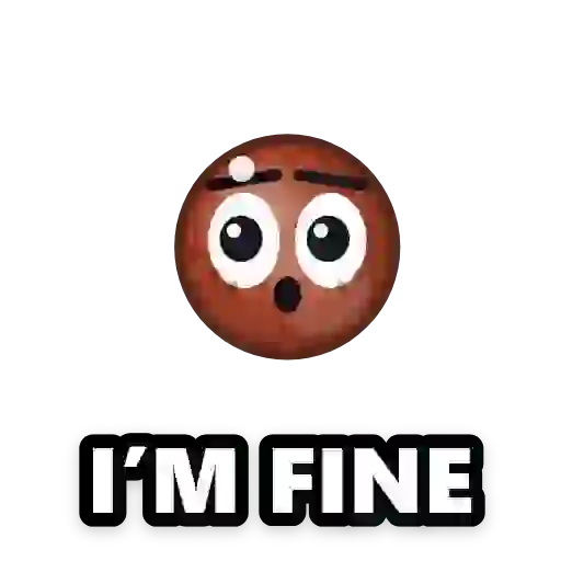 Rust &mdash; I’M FINE