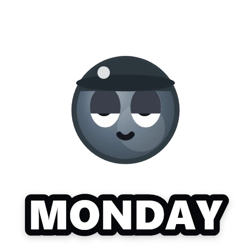Slate &mdash; MONDAY