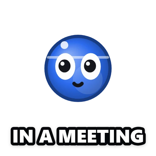 Cobalt &mdash; IN A MEETING