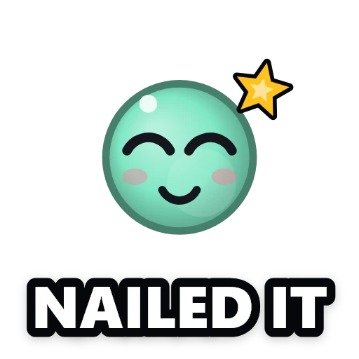Mint &mdash; NAILED IT