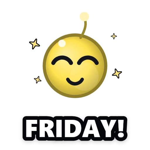 Bolt &mdash; FRIDAY!