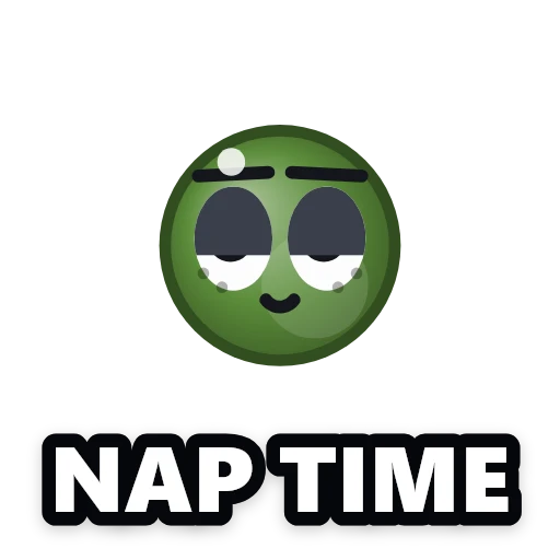 Moss &mdash; NAP TIME