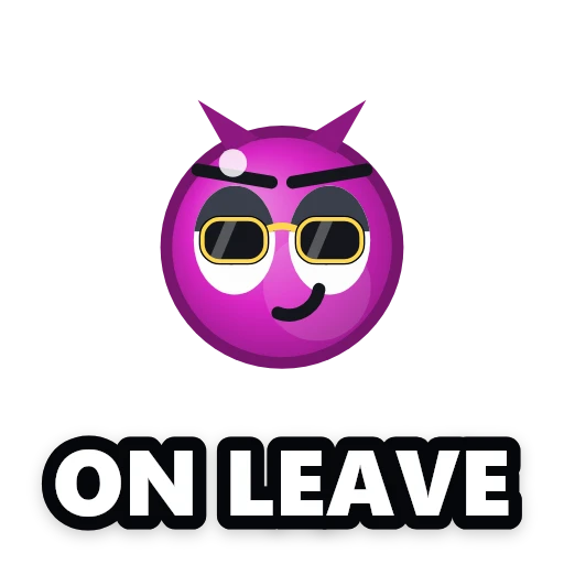 Fuchsia &mdash; ON LEAVE