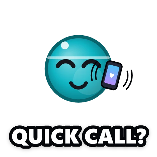 Teal &mdash; QUICK CALL?