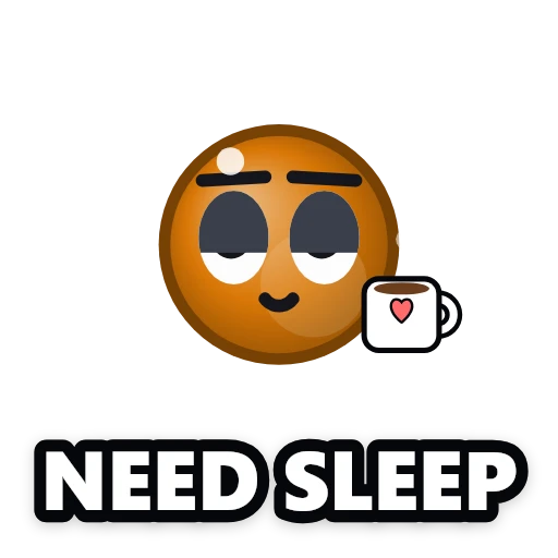 Amber &mdash; NEED SLEEP