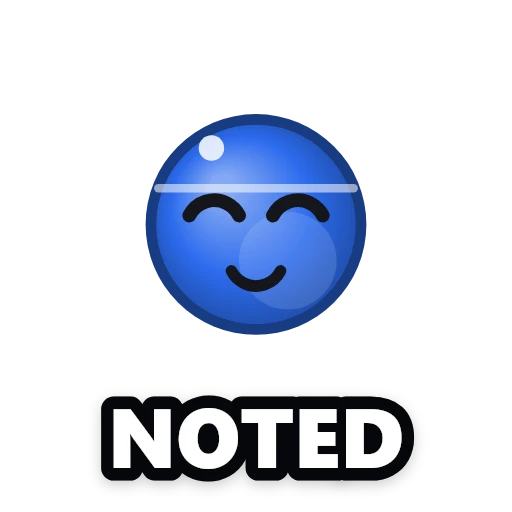 Cobalt &mdash; NOTED