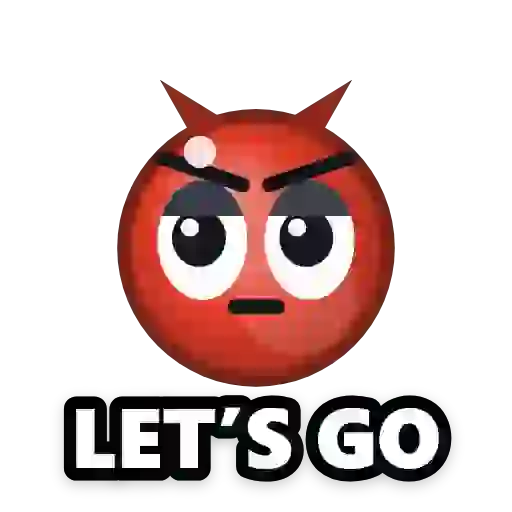 Crimson &mdash; LET’S GO
