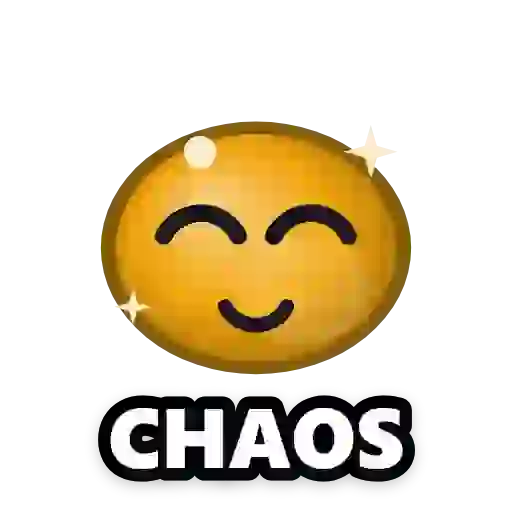 Saffron &mdash; CHAOS