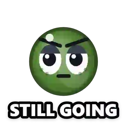 Moss &mdash; STILL GOING