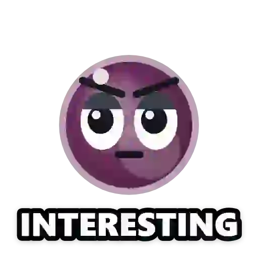 Plum &mdash; INTERESTING