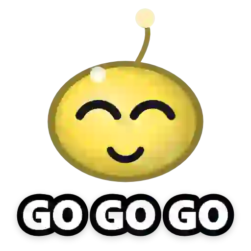 Bolt &mdash; GO GO GO
