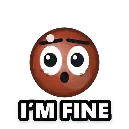 Rust &mdash; I’M FINE