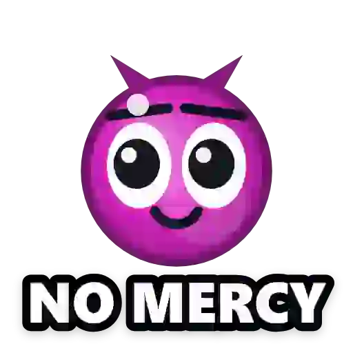 Fuchsia &mdash; NO MERCY